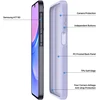 Dėklas Dux Ducis Yind Samsung A175 A17 4G/A176 A17 5G violetinis