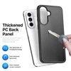 Dėklas Dux Ducis Yind Samsung A376 A37 5G juodas