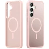 Dėklas Dux Ducis Yind Samsung S731 S25 FE rožinis