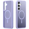 Dėklas Dux Ducis Yind Samsung S731 S25 FE violetinis