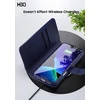 Dėklas HDD Clasp Wallet Case Apple iPhone 12/12 Pro mėlynas