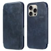Dėklas HDD Classic Wallet Case Samsung A057 A05s mėlynas