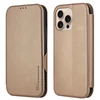 Dėklas HDD Classic Wallet Case Samsung A536 A53 5G auksinis