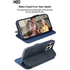 Dėklas HDD Classic Wallet Case Samsung S901 S22 5G juodas
