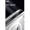 Dėklas HDD Clear MagSafe Case Apple iPhone 15 Pro Max skaidrus