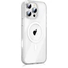 Dėklas HDD Clear MagSafe Case Apple iPhone 17 Pro Max skaidrus