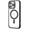 Dėklas HDD Electro MagSafe Case Apple iPhone 15 Pro juodas