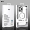 Dėklas HDD Electro MagSafe Case Apple iPhone 14 Pro Max pilkas