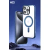 Dėklas HDD Electro MagSafe Case Apple iPhone 14 Pro Max pilkas