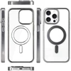 Dėklas HDD Electro MagSafe Case Apple iPhone 14 Pro Max pilkas