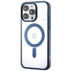 Dėklas HDD Electro MagSafe Case Apple iPhone 14 Pro mėlynas