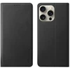 Dėklas HDD Magnetic Wallet Case Samsung A325 A32 4G juodas