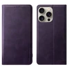Dėklas HDD Magnetic Wallet Case Samsung A135 A13 4G violetinis