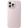 Dėklas HDD Silicone MagSafe Case Apple iPhone 17 Pro rožinis