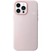 Dėklas HDD Silicone MagSafe Case Samsung S947 S26 Plus rožinis