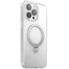 Dėklas Joyroom JR-BP004 magnetinis apsauginis telefono dėklas su laikikliu Apple iPhone 15 Pro skaidrus