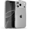 Mercury Jelly Clear dėklas skirtas Apple iPhone 17 Pro Max skaidrus