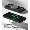 Dėklas Mercury Pure Magsafe Silicon Case Apple iPhone 16e/17e juodas