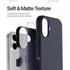Dėklas Mercury Pure Magsafe Silicon Case Apple iPhone 17 tamsiai mėlynas