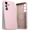 Dėklas Mercury Pure Magsafe Silicon Case Samsung S947 S26 Plus rožinio smėlio