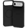 Dėklas Mercury Pure Magsafe Silicon Case Apple iPhone Air juodas