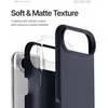 Dėklas Mercury Pure Magsafe Silicon Case Apple iPhone Air tamsiai mėlynas