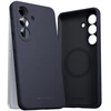 Dėklas Mercury Pure Magsafe Silicon Case Samsung S942 S26 tamsiai mėlynas