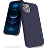 Dėklas Mercury Silikoninis dėklas Apple iPhone 16 tamsiai mėlynas