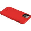 Dėklas Mercury Soft Jelly Case Samsung A245 A24 4G/A246 A24 5G raudonas