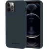 Dėklas Mercury Soft Jelly Case Samsung A356 A35 5G tamsiai mėlynas