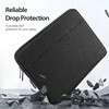 DUX DUCIS case LBDB for laptop 15.5-16" Horizontal Sleeve juodas