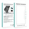 Dėklas Perfectionists Clear Mag Case Samsung S938 S25 Ultra skaidrus