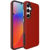 Dėklas Perfectionists Triangle Case Samsung G991 S21 5G raudonas