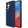 Dėklas Perfectionists Triangle Case Samsung S918 S23 Ultra 5G tamsiai mėlynas