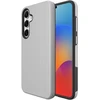 Dėklas Perfectionists Triangle Case Samsung S921 S24/S931 S25 sidabrinis