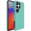Dėklas Perfectionists Triangle Case Samsung S908 S22 Ultra 5G žalias