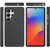 Dėklas Perfectionists Triangle Case Samsung S918 S23 Ultra 5G juodas