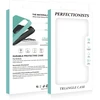 Dėklas Perfectionists Triangle Case Samsung S928 S24 Ultra raudonas