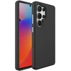 Dėklas Perfectionists Triangle Case Samsung S908 S22 Ultra 5G juodas