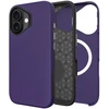 Dėklas Perfectionists Triangle Mag Case Apple iPhone 11 violetinis