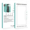 Dėklas Perfectionists Triangle Mag Case Apple iPhone 16 Plus tamsiai mėlynas