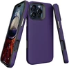 Dėklas Perfectionists Triangle Mag Case Apple iPhone 14 Pro Max violetinis