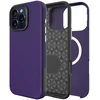 Dėklas Perfectionists Triangle Mag Case Apple iPhone 14 Pro Max violetinis