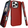 Dėklas Perfectionists Triangle Mag Case Apple iPhone 14 Pro Max raudonas
