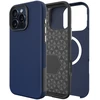 Dėklas Perfectionists Triangle Mag Case Apple iPhone 12 Pro Max tamsiai mėlynas