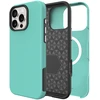 Dėklas Perfectionists Triangle Mag Case Apple iPhone 14 Pro Max žalias