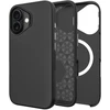 Dėklas Perfectionists Triangle Mag Case Apple iPhone 16 Plus juodas
