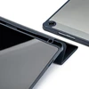 Dėklas Reach Origami Apple iPad 10.9 2022/iPad 11 2025 tamsiai mėlynas