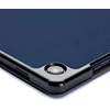 Dėklas Reach Smart Leather Apple iPad Air 4/5/6/7/M4 2020/2022/2024/2025/2026 10.9/11 tamsiai mėlynas