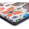 Dėklas Reach Smart Leather Samsung X110/X115 Tab A9 8.7/X130/X135 Tab A11 8.7 butterfly